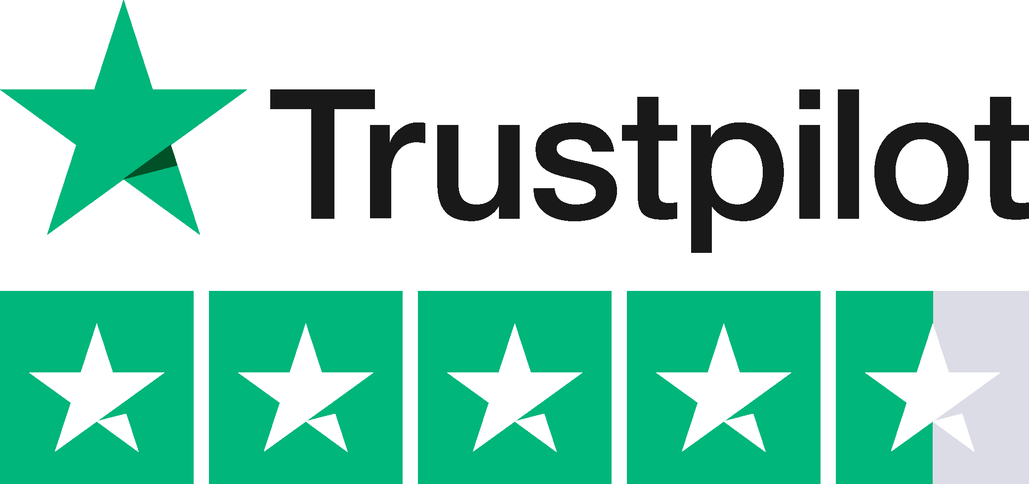 Trustpilot reviews